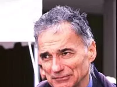 Image: Nader’s long march