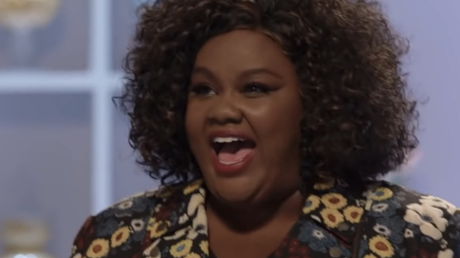 Image: 'Nailed It!' host Nicole Byer won't judge your shitty baked goods at Detroit's Majestic Theatre