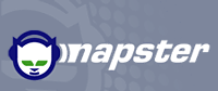 Image: Napster not napping