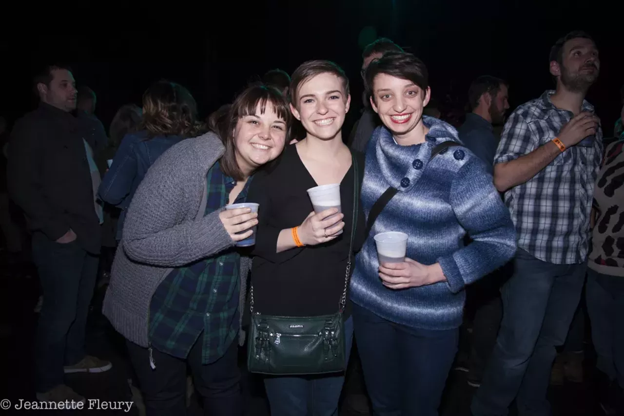 Image: Nathaniel Rateliff & The Night Sweats at The Fillmore