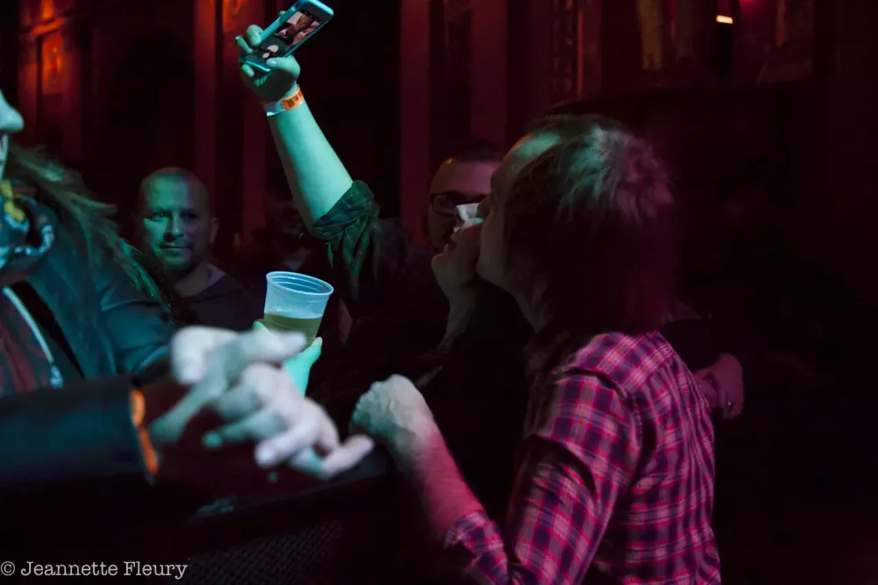 Image: Nathaniel Rateliff & The Night Sweats at The Fillmore