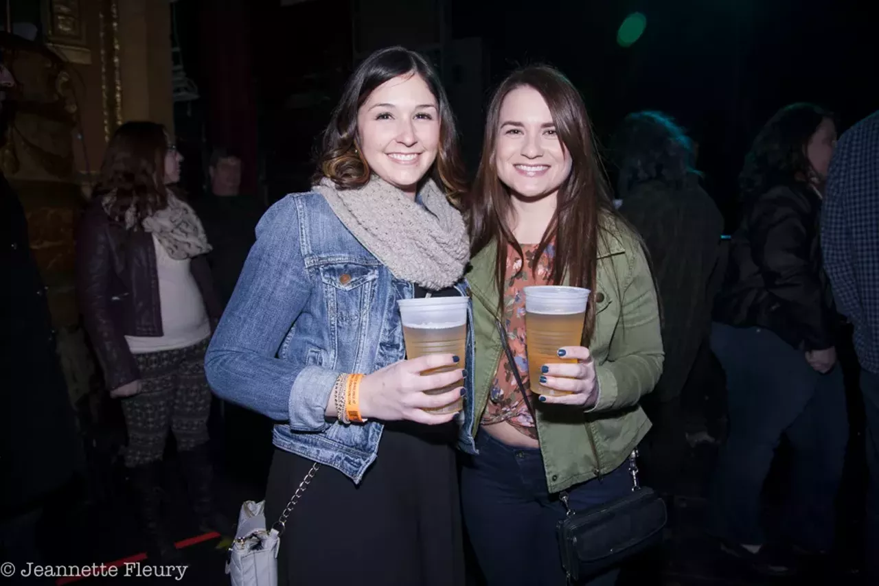 Image: Nathaniel Rateliff & The Night Sweats at The Fillmore