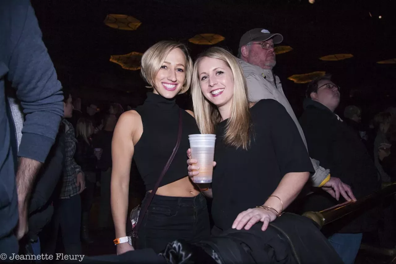 Image: Nathaniel Rateliff & The Night Sweats at The Fillmore