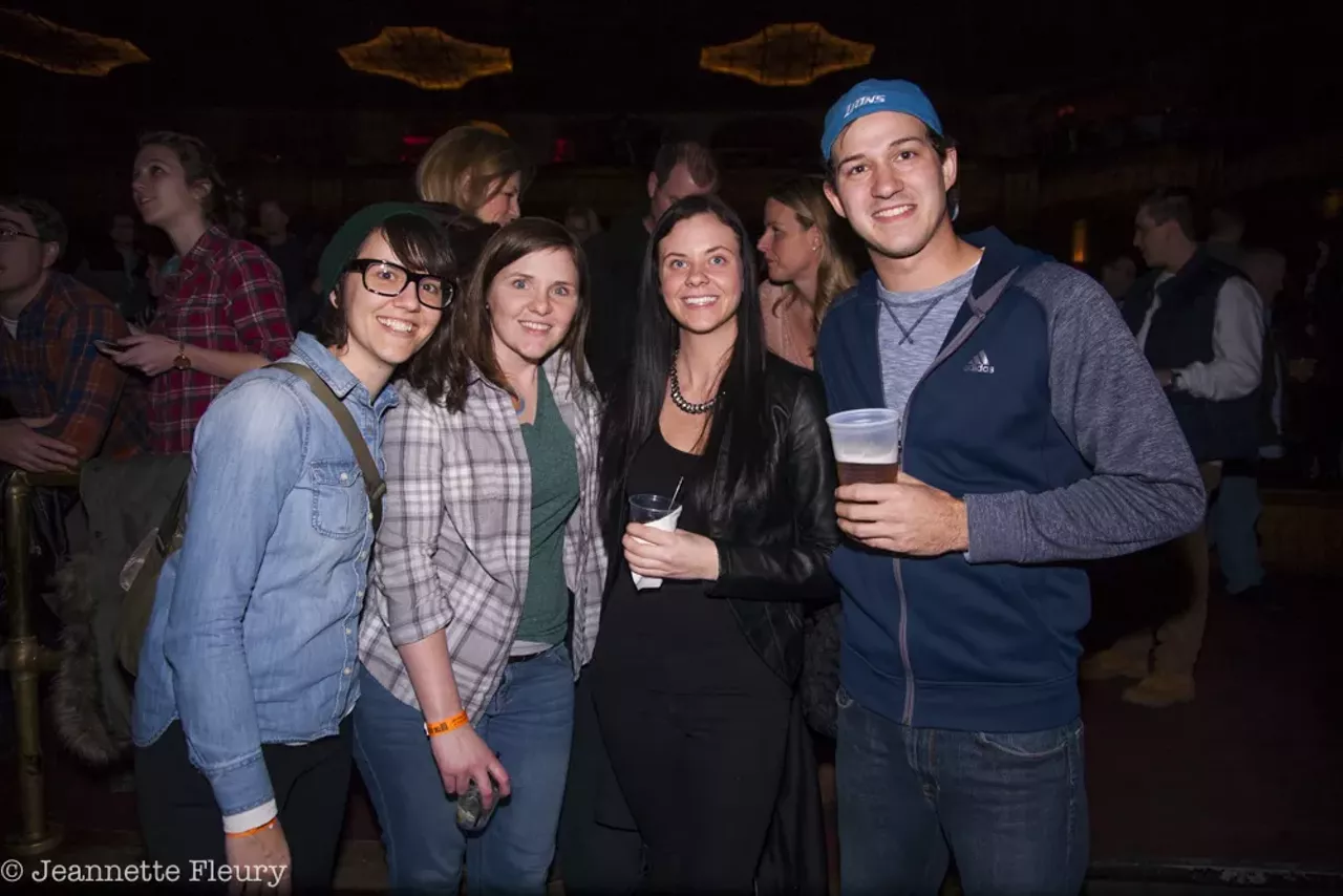 Image: Nathaniel Rateliff & The Night Sweats at The Fillmore