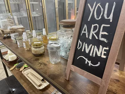 Image: Nature's Compliments brings natural body care products to Southwest Detroit