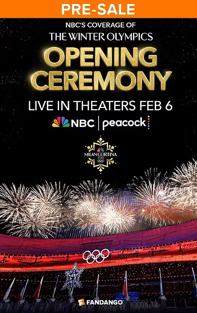 Image: NBC&rsquo;s Milan Cortina Winter Olympics Opening Ceremony