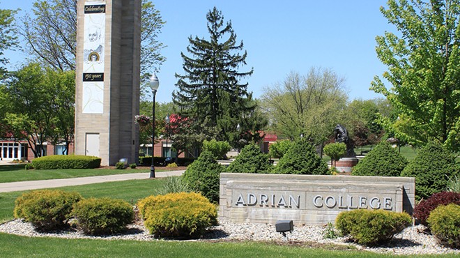 Nearly 7% of Adrian college students and faculty test positive for COVID-19