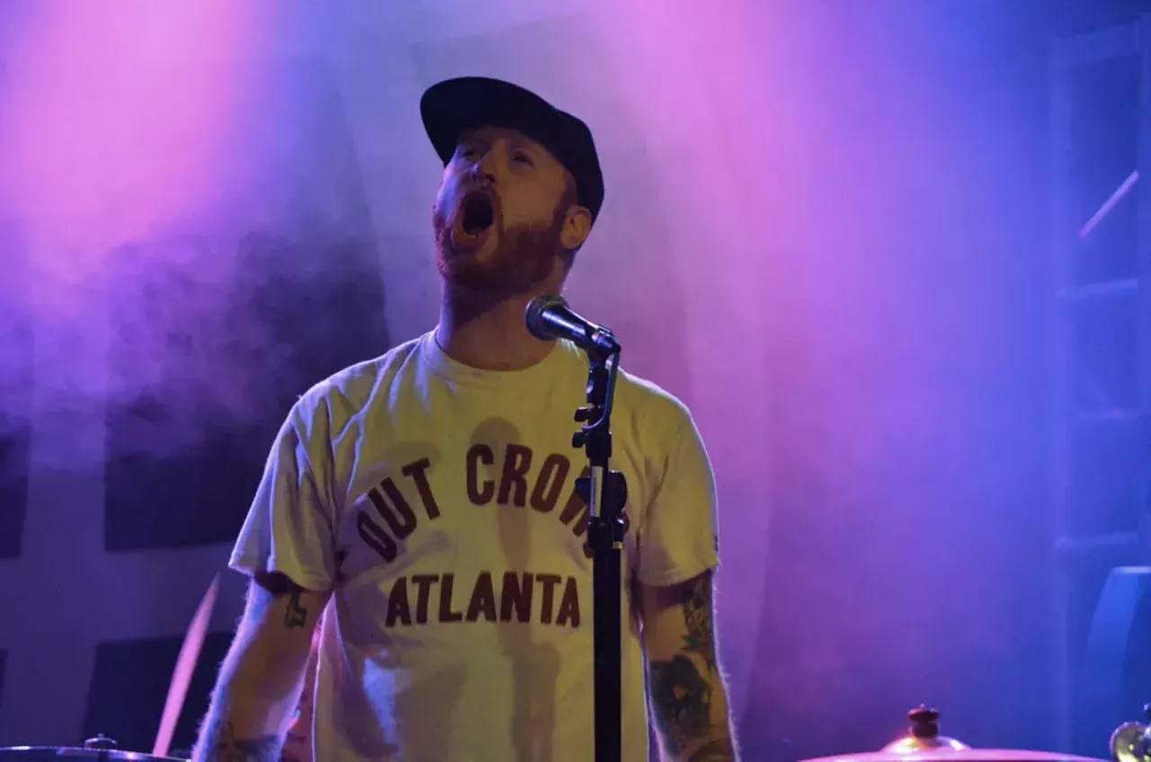 Image: Neckdeep & State Champs at St. Andrew's