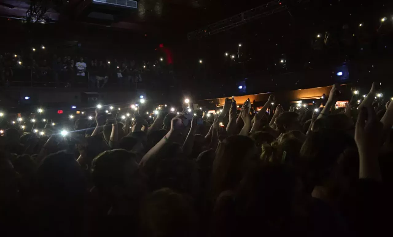 Image: Neckdeep & State Champs at St. Andrew's