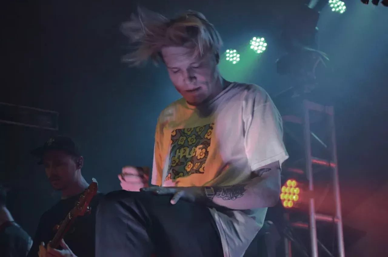 Image: Neckdeep & State Champs at St. Andrew's