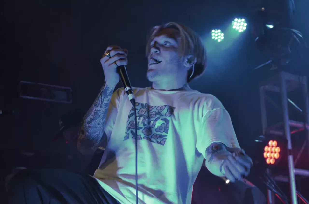 Image: Neckdeep & State Champs at St. Andrew's