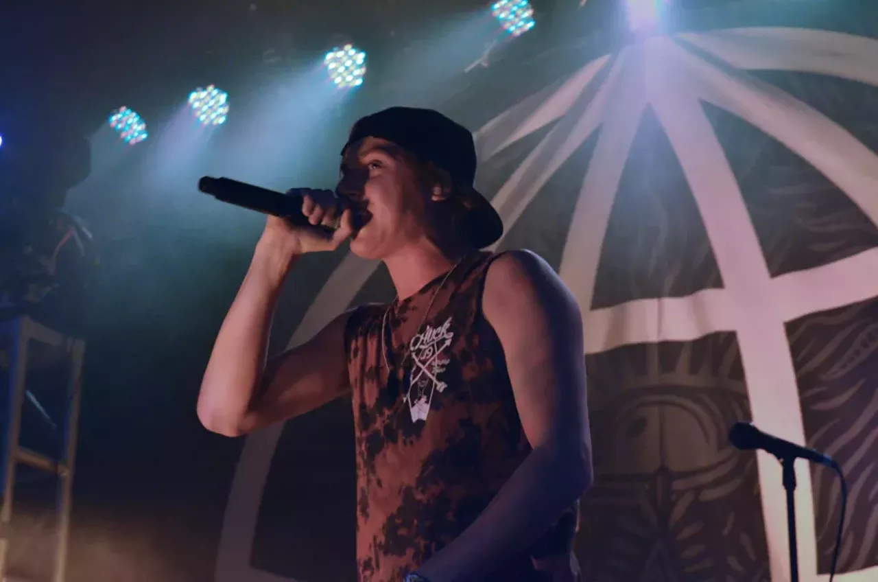 Image: Neckdeep & State Champs at St. Andrew's