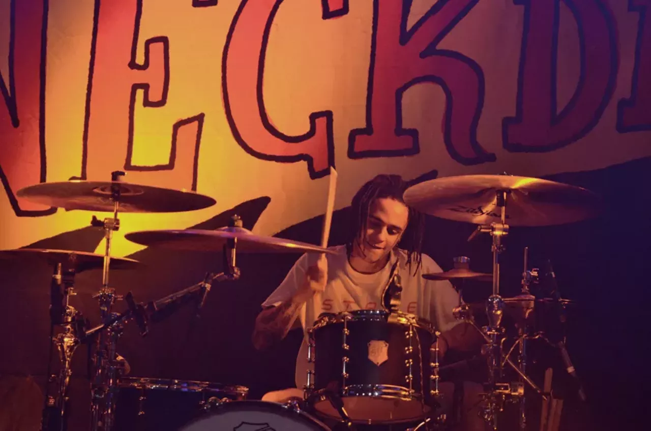 Image: Neckdeep & State Champs at St. Andrew's