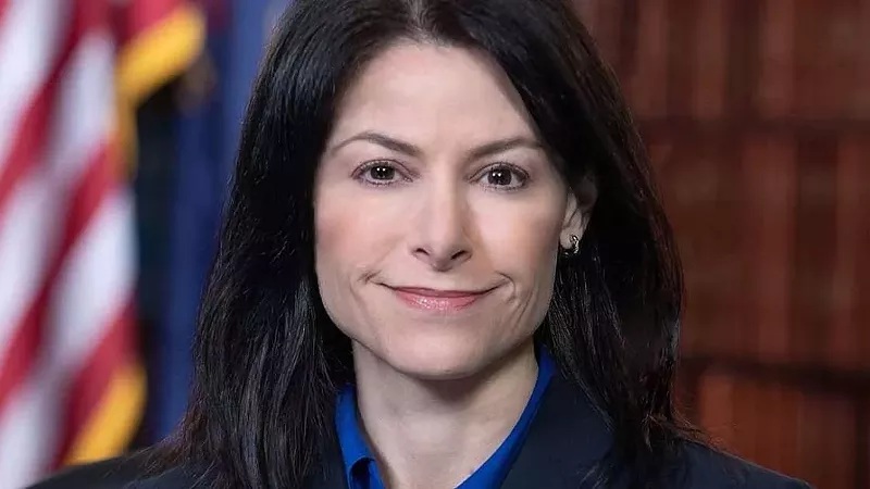 Michigan Attorney General Dana Nessel.