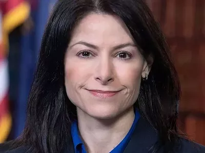 Michigan Attorney General Dana Nessel.