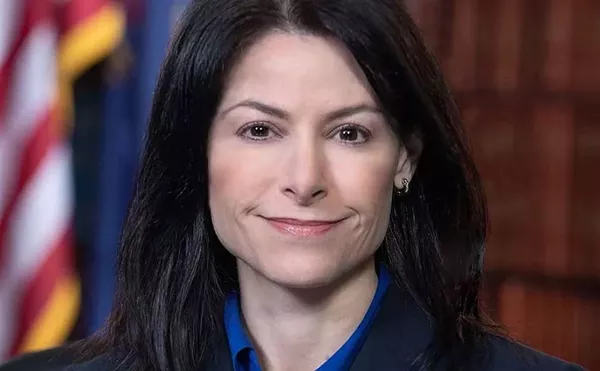 Michigan Attorney General Dana Nessel.