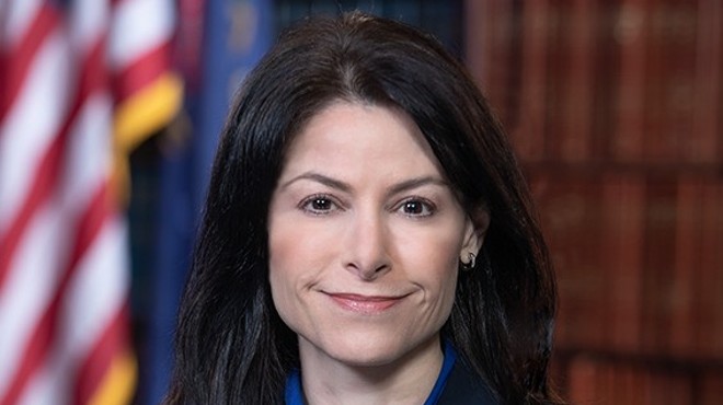 Michigan Attorney General Dana Nessel.