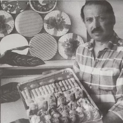 Shatila Bakery "Riad Shatila founded Shatila Foods in Dearborn in 1979. Food & Wine Magazine named it one of America’s 100 Best Bakeries, and the Wall Street Journal proclaimed their baklava, “best in the country!”"