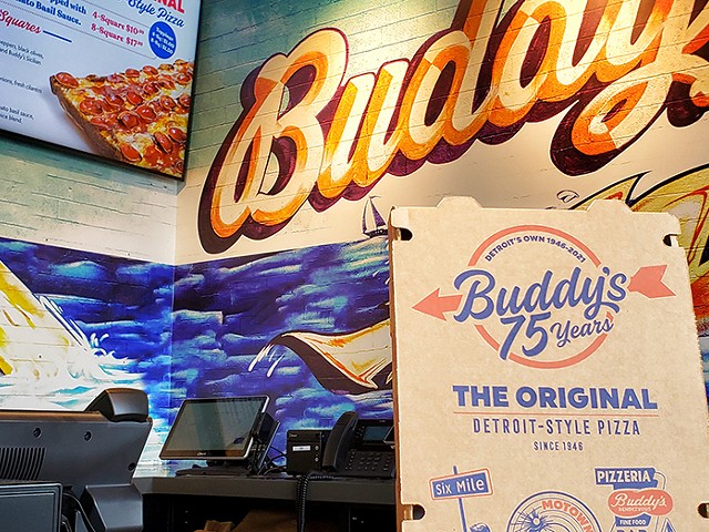 New Buddy’s Pizza location opens in Clarkston (2)