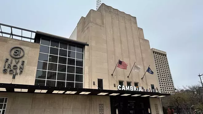 Image: New cafe at Detroit’s Cambria Hotel nods to radio station history