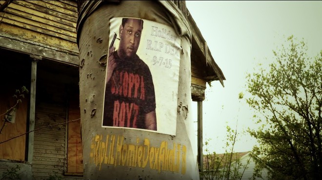 New doc looks at the life of the late Detroit rapper Dex Osama