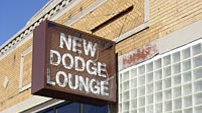 New Dodge Lounge