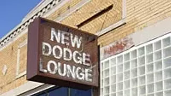 Image: New Dodge Lounge