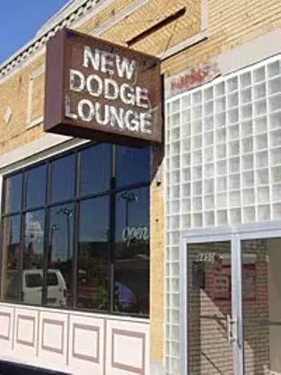 Image: New Dodge Lounge