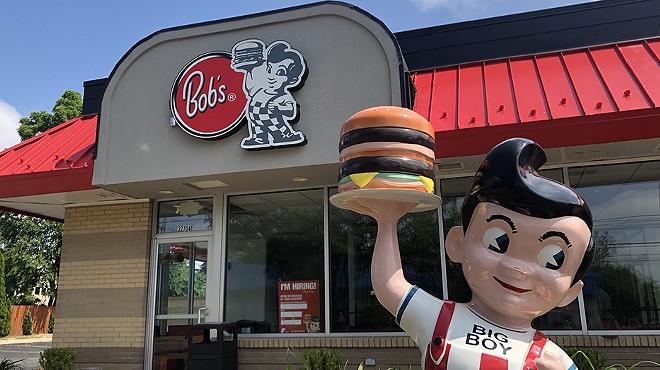 New fast-food ‘Bob’s Big Boy’ spin-off coming to metro Detroit