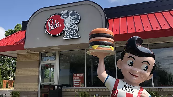 Image: New fast-food ‘Bob’s Big Boy’ spin-off coming to metro Detroit