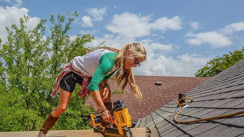Nicole Curtis and her HGTV show Rehab Addict returns to Detroit.