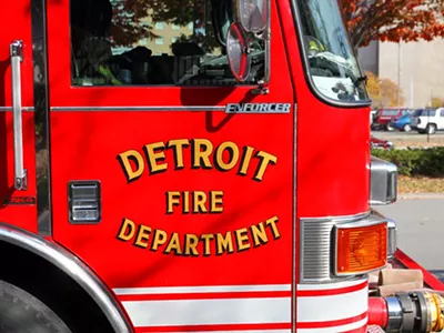 Image: Detroit Fire Department captain dies from coronavirus as city's death toll surpasses 250