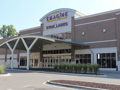 Emagine Theater in Royal Oak.