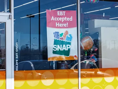 Image: Lifting SNAP drug felony ban on the table in Michigan