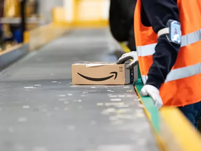 Image: 'Tis the season for serious injuries at Amazon's Michigan warehouses