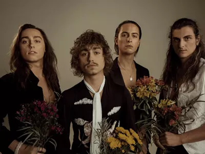 Image: Greta Van Fleet move to Nashville, announce new record, get even more philosophical