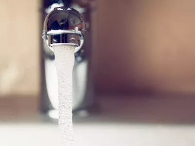 Image: St. Clair Shores warns about elevated levels of lead in water system
