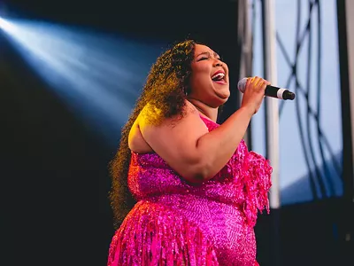 Image: Lizzo is looking for 'big grrrls' to add to her squad — here's how to apply for her new Amazon reality series