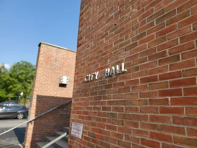 Ann Arbor City Hall