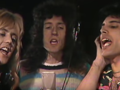We miss you, Freddie!