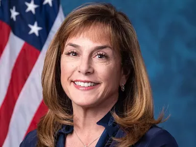 U.S. Rep. Lisa McClain, R-Bruce Township