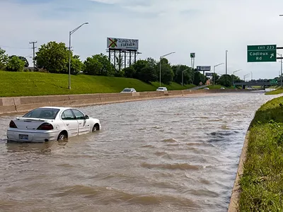 FEMA to start damage assessments after last month's flooding in Wayne County.