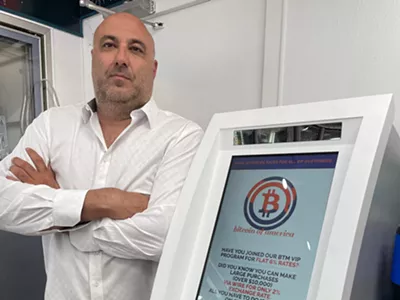 Image: Bitcoin of America, a Leading Bitcoin ATM Operator, Reports Record Company Growth