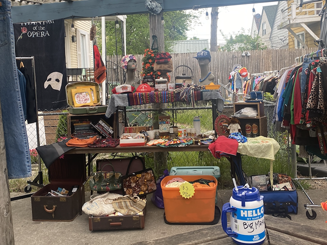 Fleatroit Junk City hosts annual vintage and collectors market because you need more stuff
