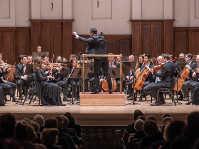 The DSO will bring the music of 'Star Wars' to Meadow Brook Amphitheater.