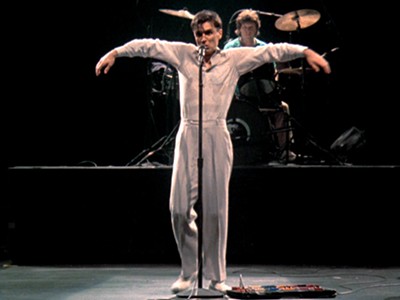 'Stop Making Sense' actually makes total sense.