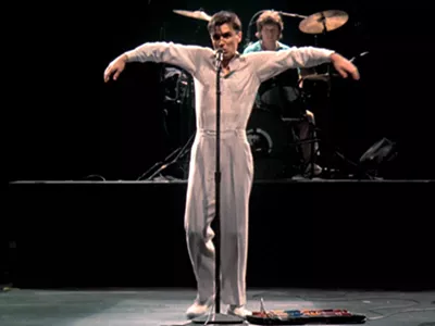 'Stop Making Sense' actually makes total sense.