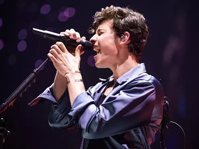 Nothing is holding Shawn Mendes back from touring in 2022.
