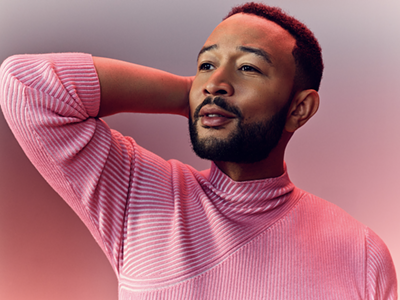 John Legend heads to Detroit's Masonic Temple on Oct. 19.