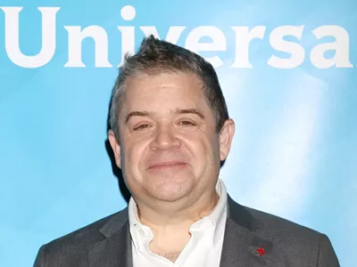 Patton Oswalt will make us laugh at the Fillmore on Saturday, Nov. 6.